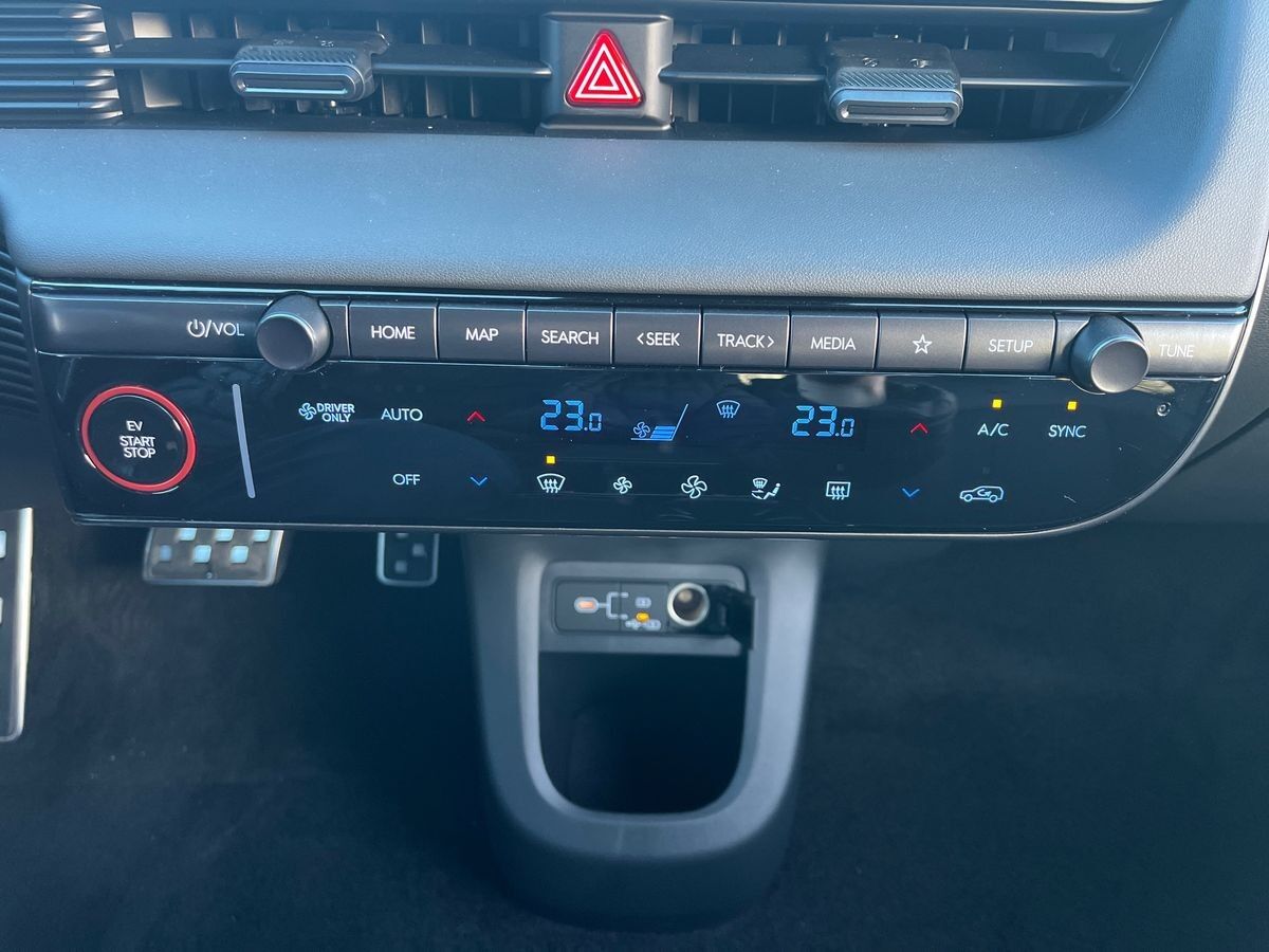 Billede af Hyundai Ioniq 5 Electric 84 kWh N-Line 229HK 5d Aut.