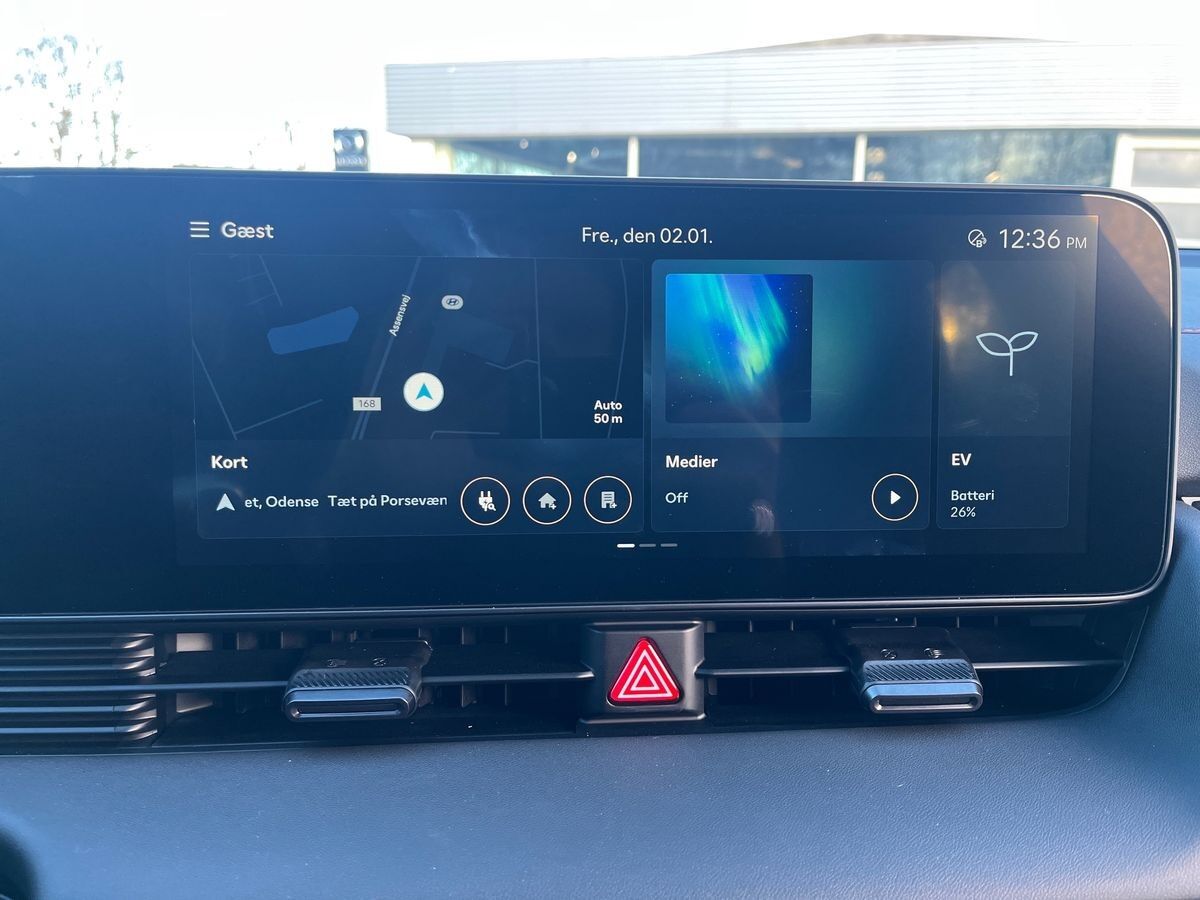 Billede af Hyundai Ioniq 5 Electric 84 kWh N-Line 229HK 5d Aut.