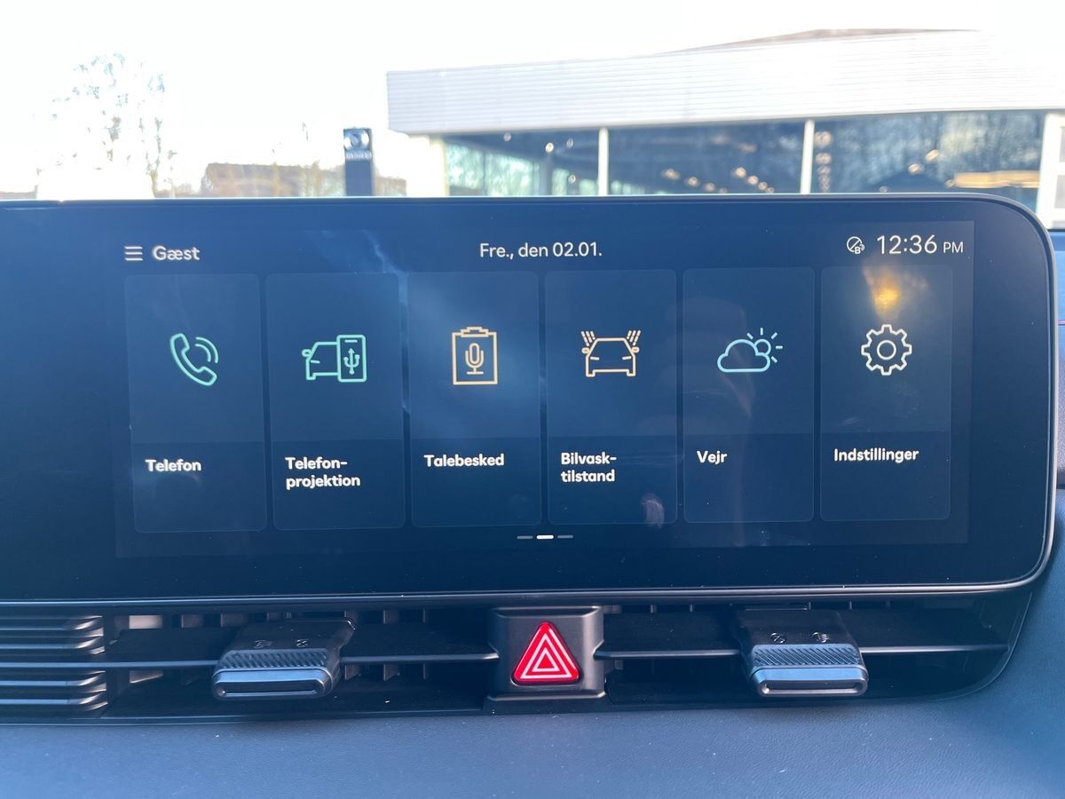 Billede af Hyundai Ioniq 5 Electric 84 kWh N-Line 229HK 5d Aut.