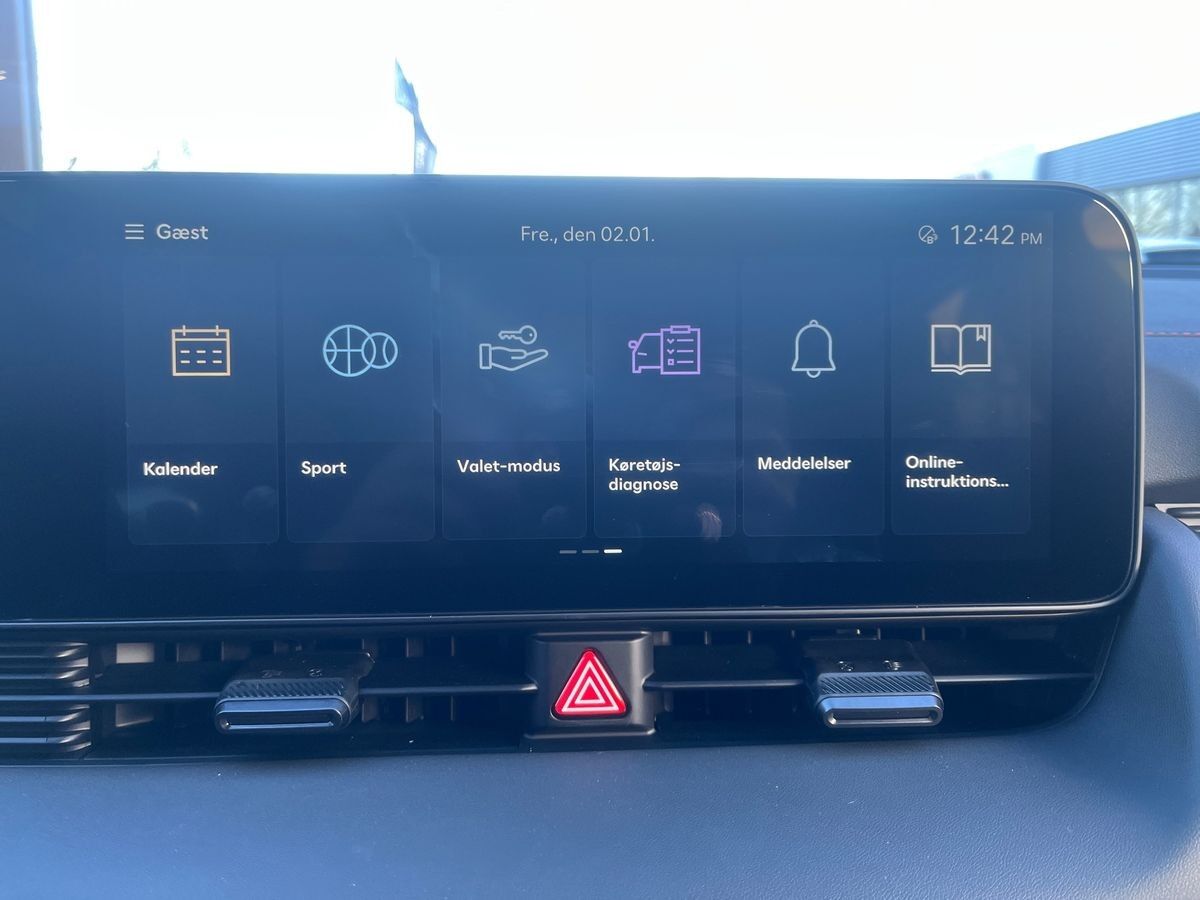 Billede af Hyundai Ioniq 5 Electric 84 kWh N-Line 229HK 5d Aut.