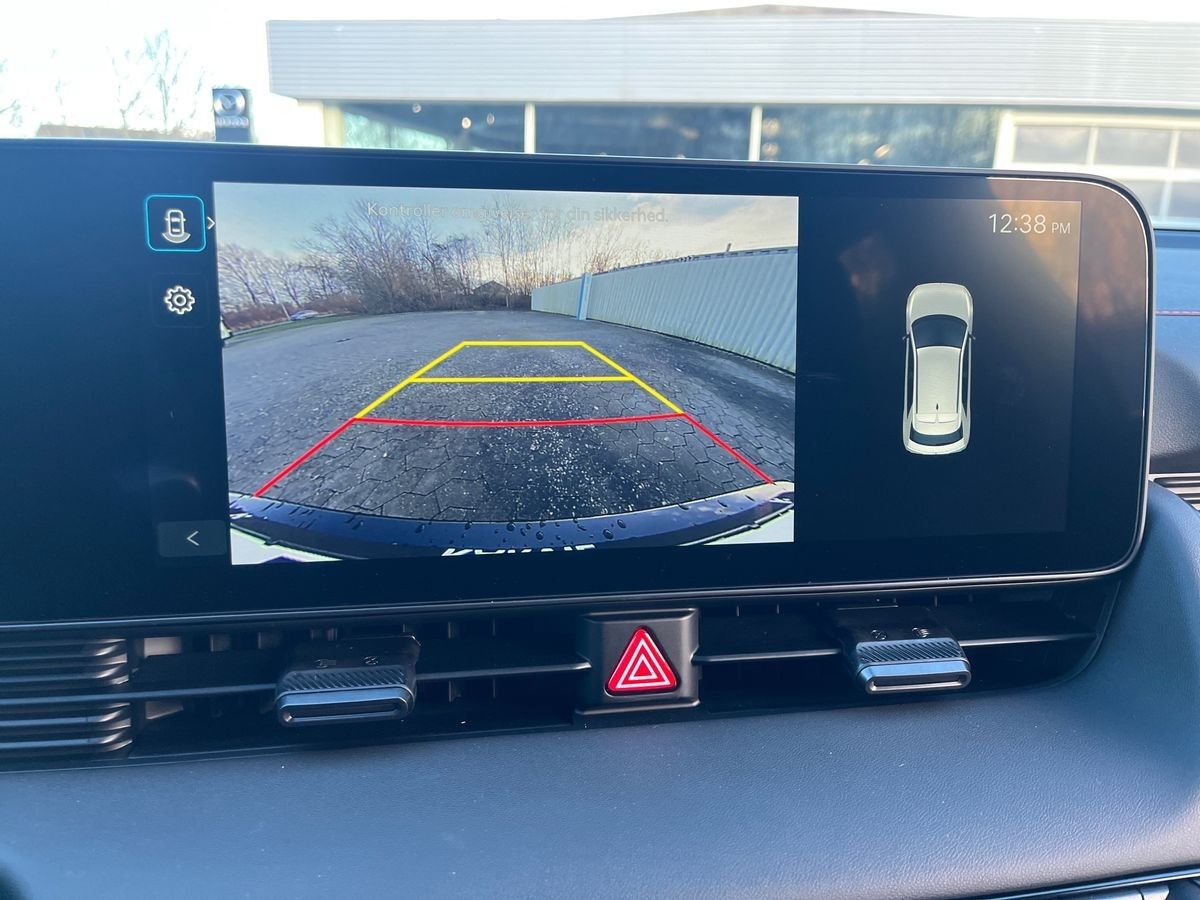 Billede af Hyundai Ioniq 5 Electric 84 kWh N-Line 229HK 5d Aut.