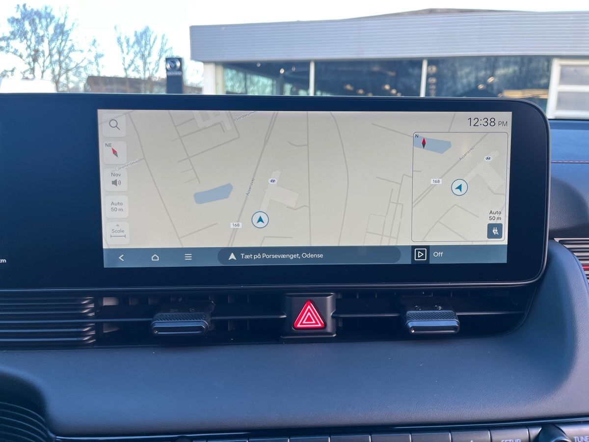 Billede af Hyundai Ioniq 5 Electric 84 kWh N-Line 229HK 5d Aut.