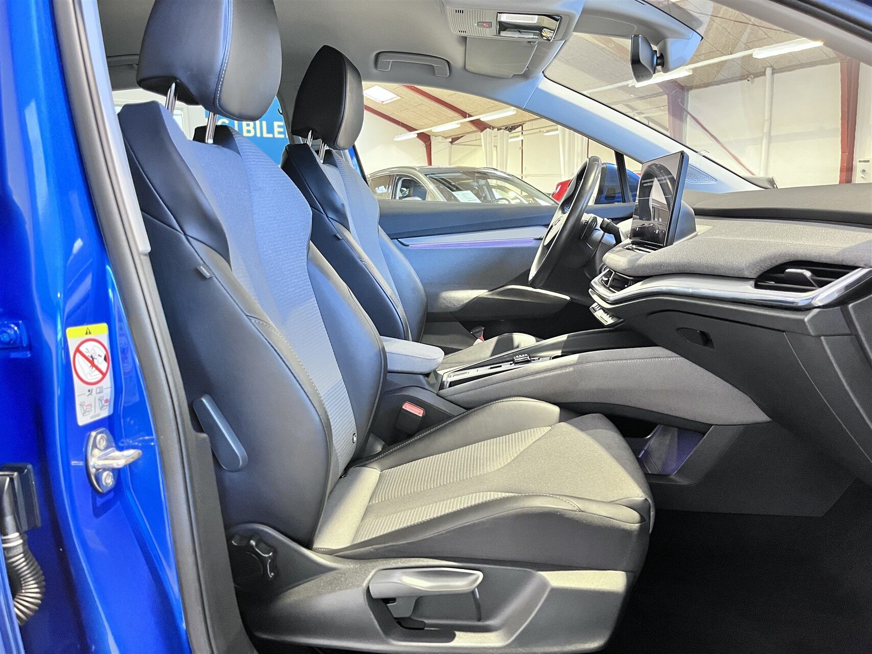 Billede af Skoda Enyaq 60 iV 180HK 5d Aut.