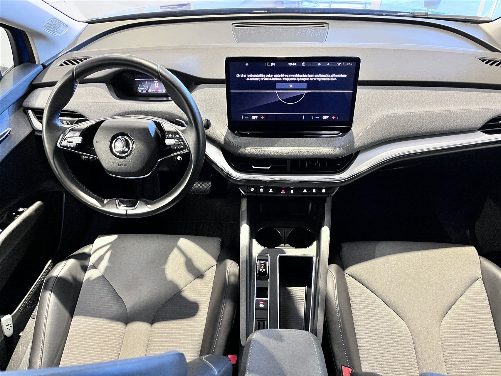 Billede af Skoda Enyaq 60 iV 180HK 5d Aut.