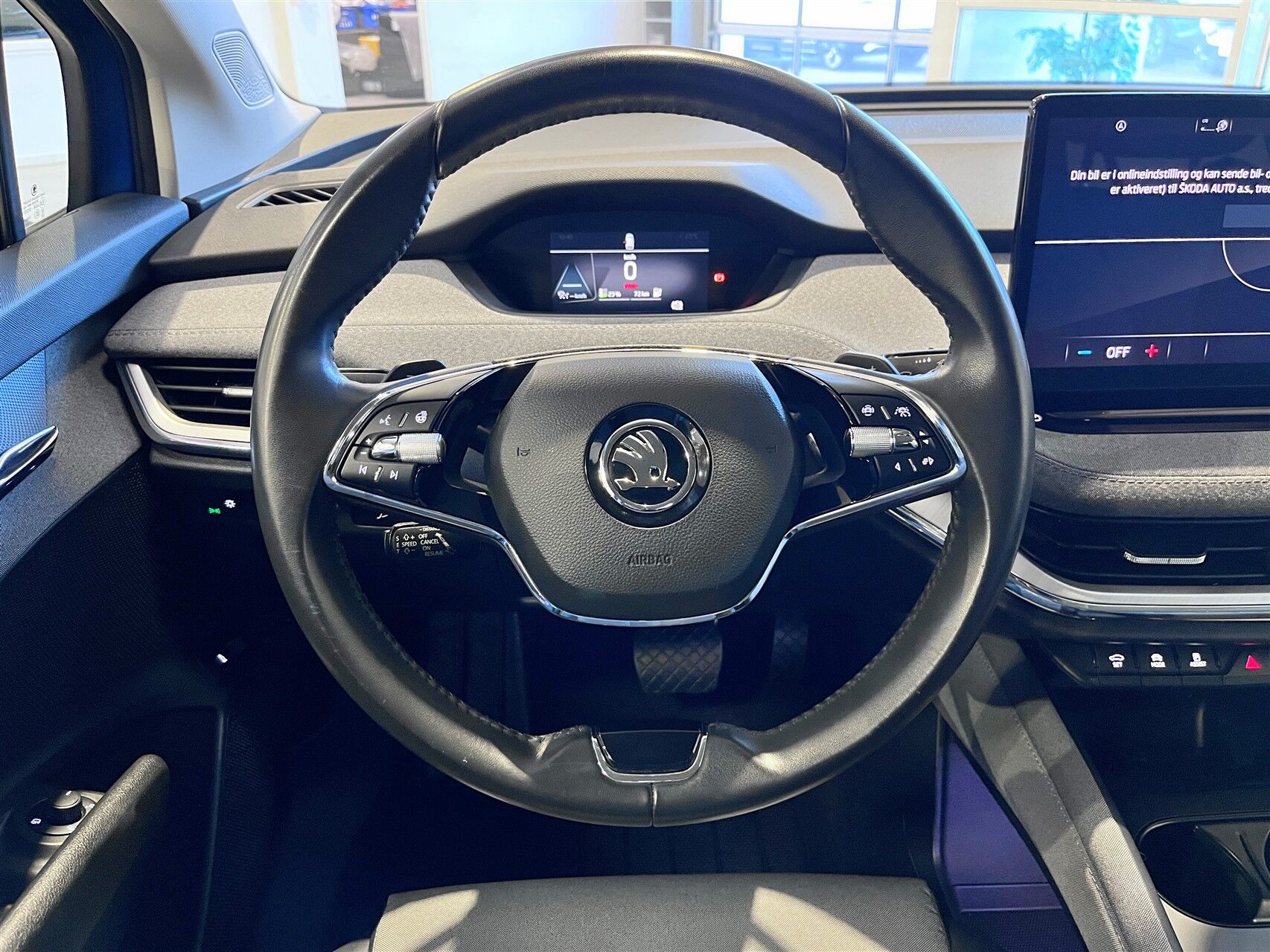 Billede af Skoda Enyaq 60 iV 180HK 5d Aut.