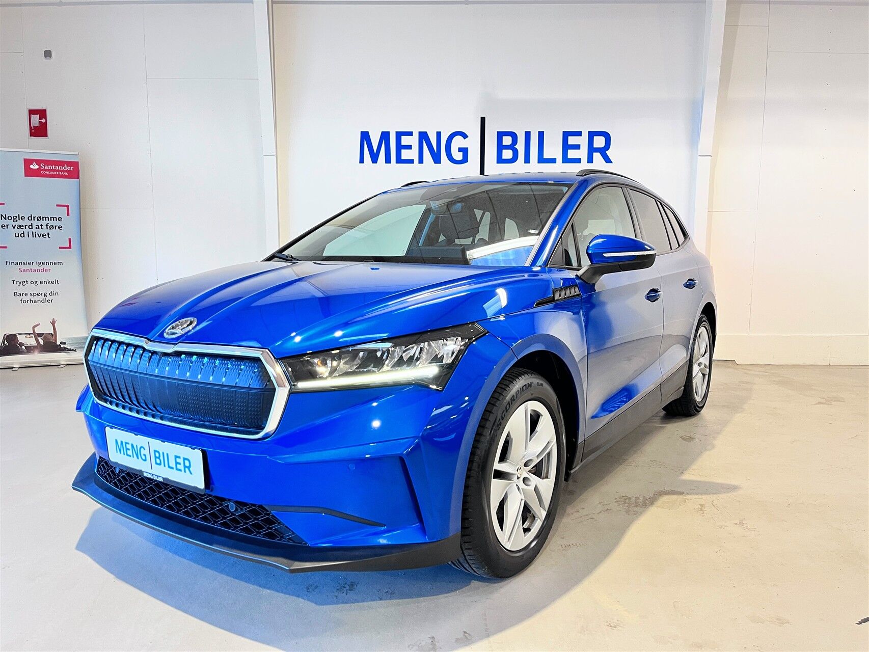 Billede af Skoda Enyaq 60 iV 180HK 5d Aut.