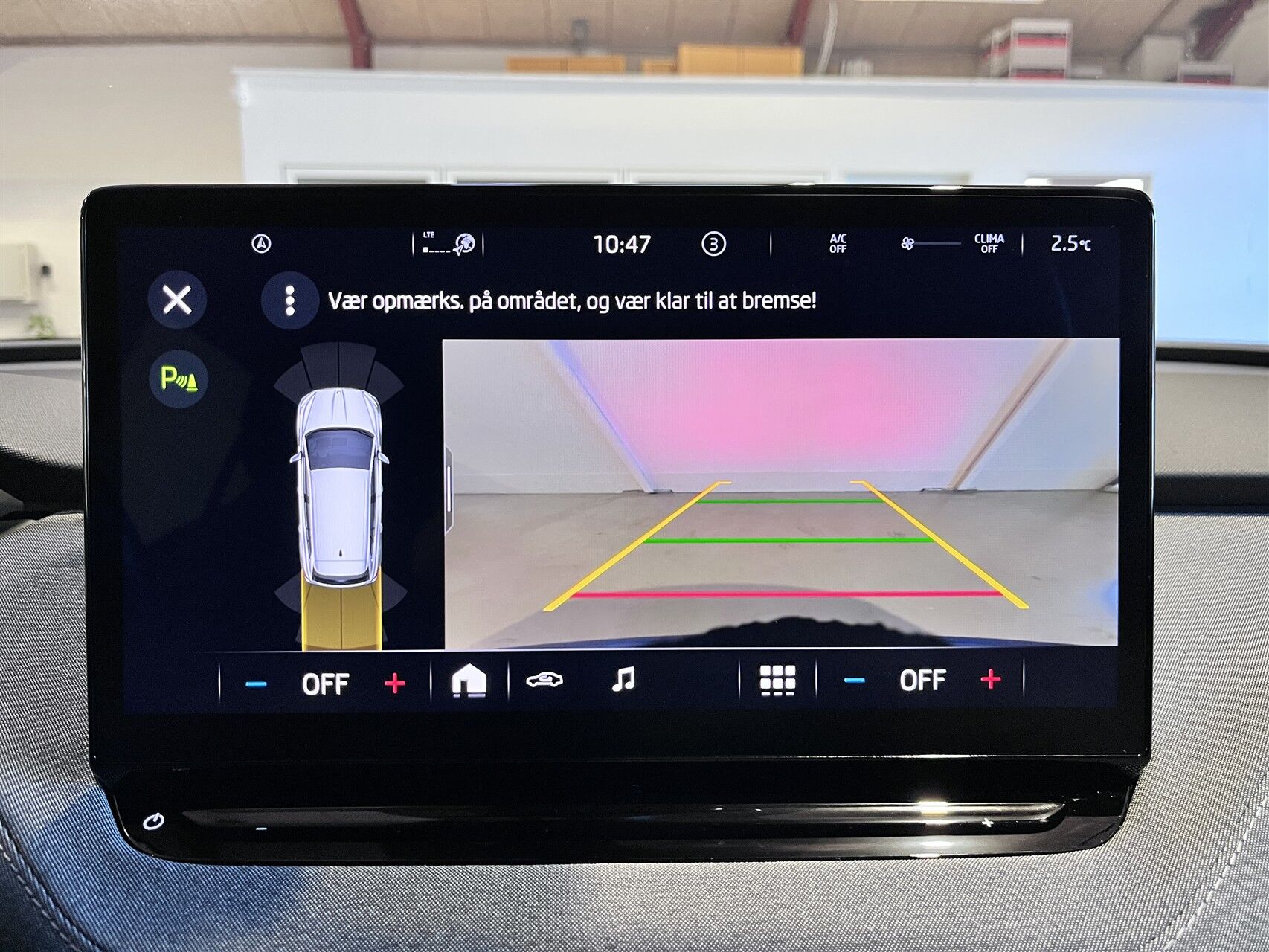 Billede af Skoda Enyaq 60 iV 180HK 5d Aut.