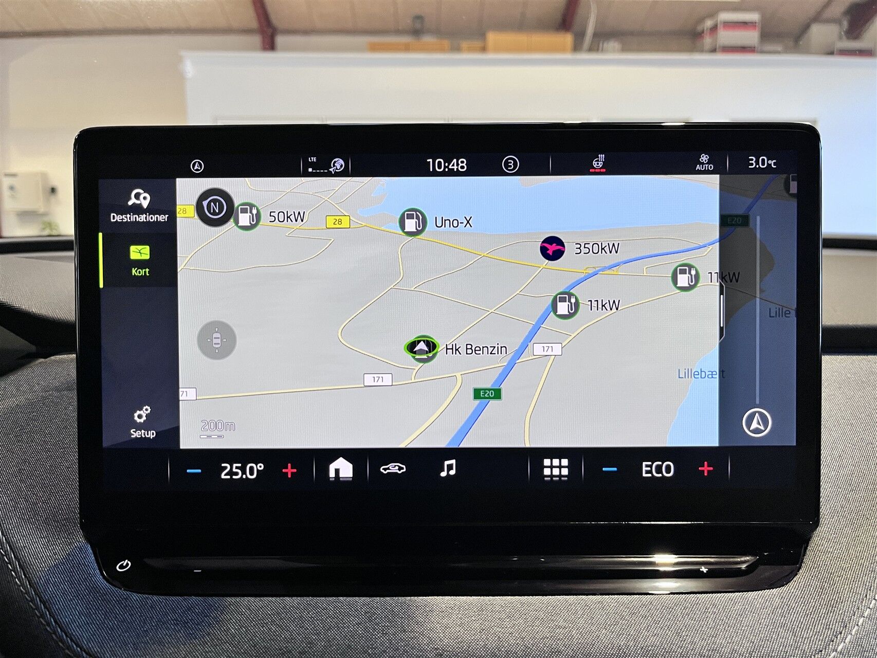 Billede af Skoda Enyaq 60 iV 180HK 5d Aut.