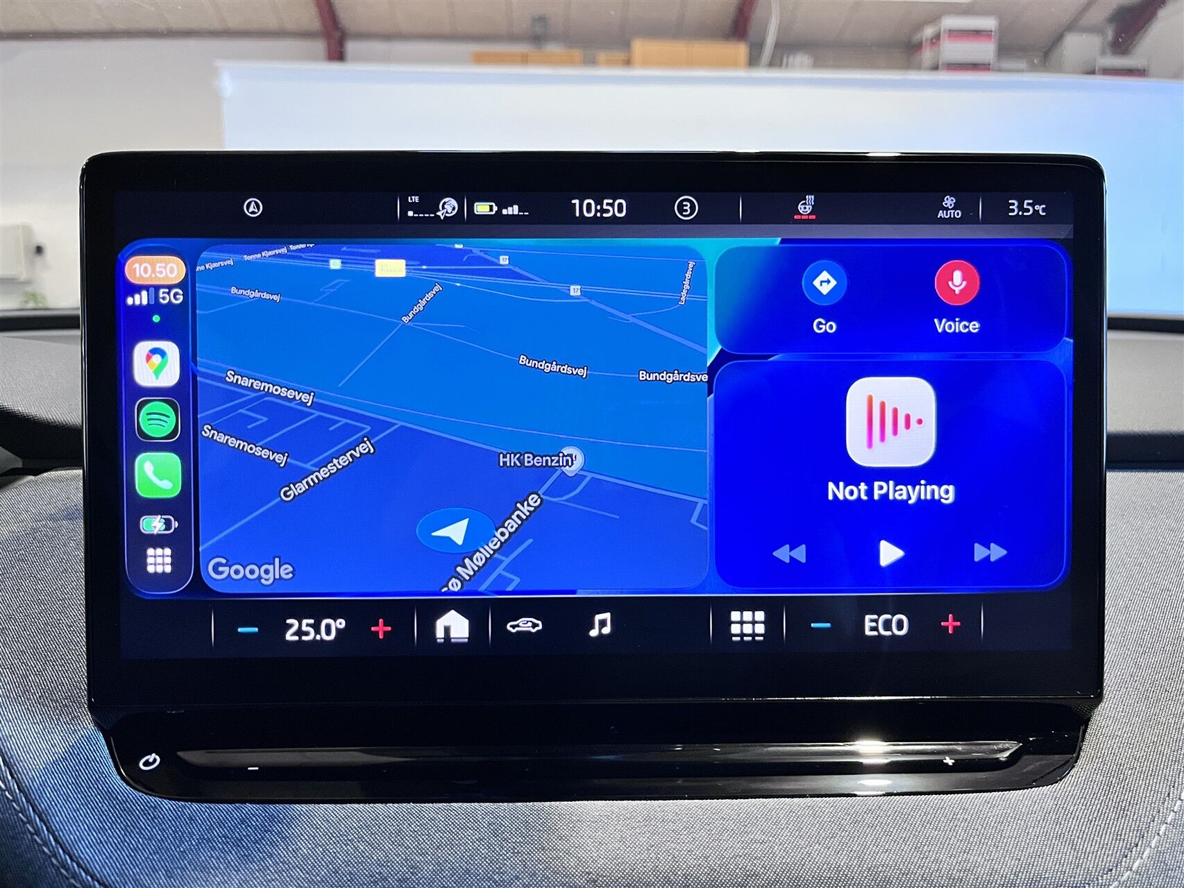 Billede af Skoda Enyaq 60 iV 180HK 5d Aut.