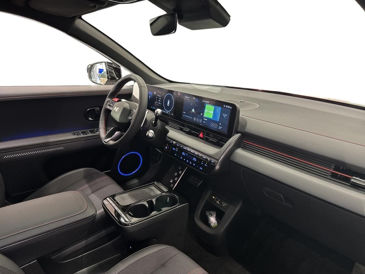 Billede af Hyundai Ioniq 5 Electric 84 kWh N-Line 229HK 5d Aut.