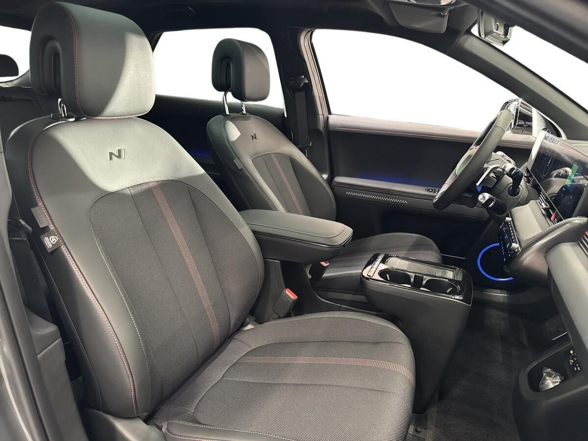 Billede af Hyundai Ioniq 5 Electric 84 kWh N-Line 229HK 5d Aut.