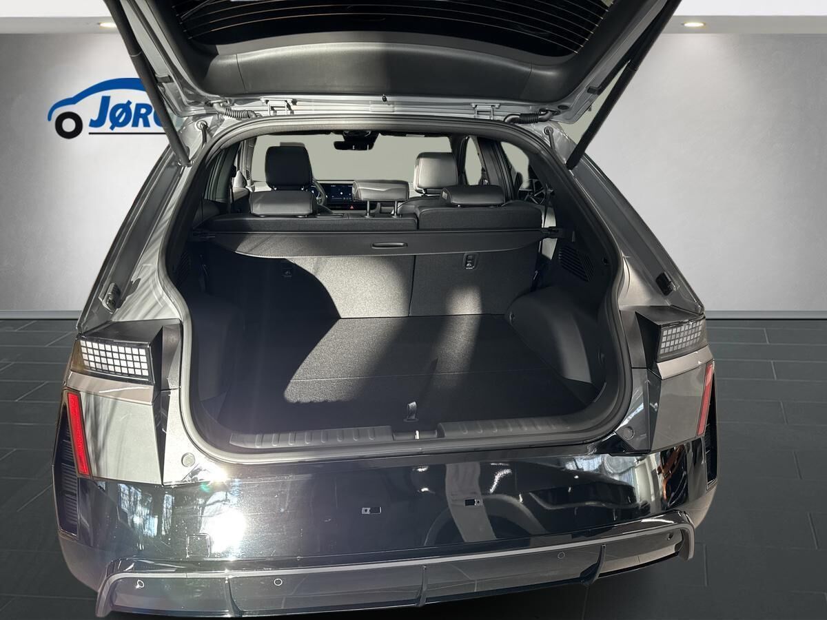 Billede af Hyundai Ioniq 5 Electric 84 kWh N-Line 229HK 5d Aut.