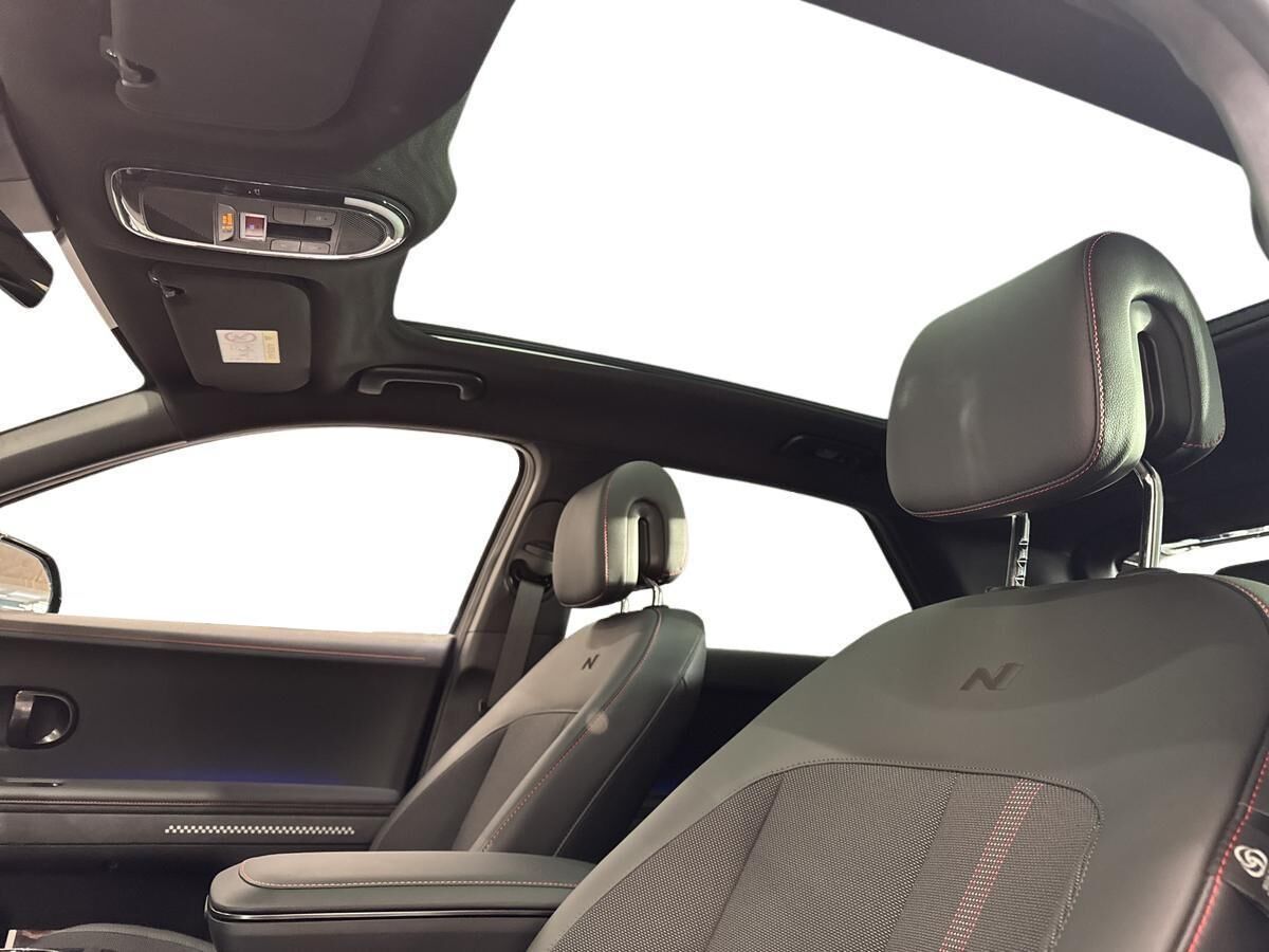 Billede af Hyundai Ioniq 5 Electric 84 kWh N-Line 229HK 5d Aut.