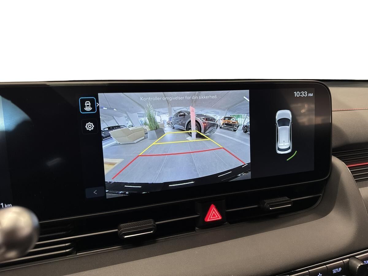 Billede af Hyundai Ioniq 5 Electric 84 kWh N-Line 229HK 5d Aut.