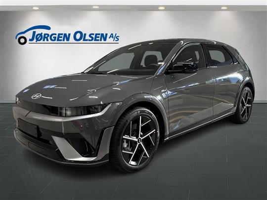 Hyundai Ioniq 5 Electric 84 kWh N-Line 229HK 5d Aut.