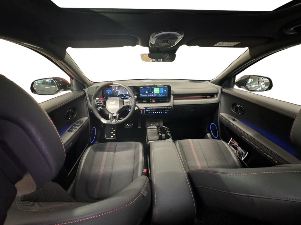Billede af Hyundai Ioniq 5 Electric 84 kWh N-Line 229HK 5d Aut.