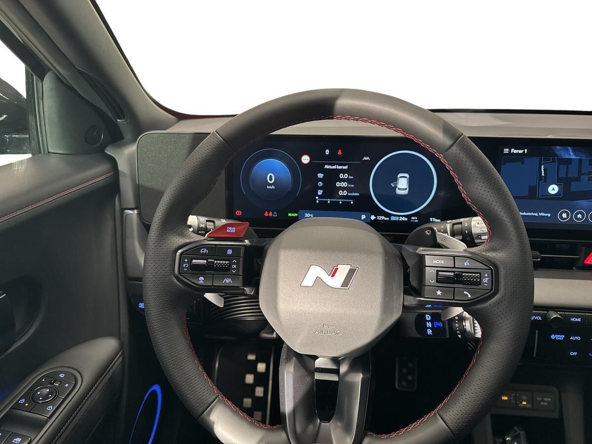 Billede af Hyundai Ioniq 5 Electric 84 kWh N-Line 229HK 5d Aut.