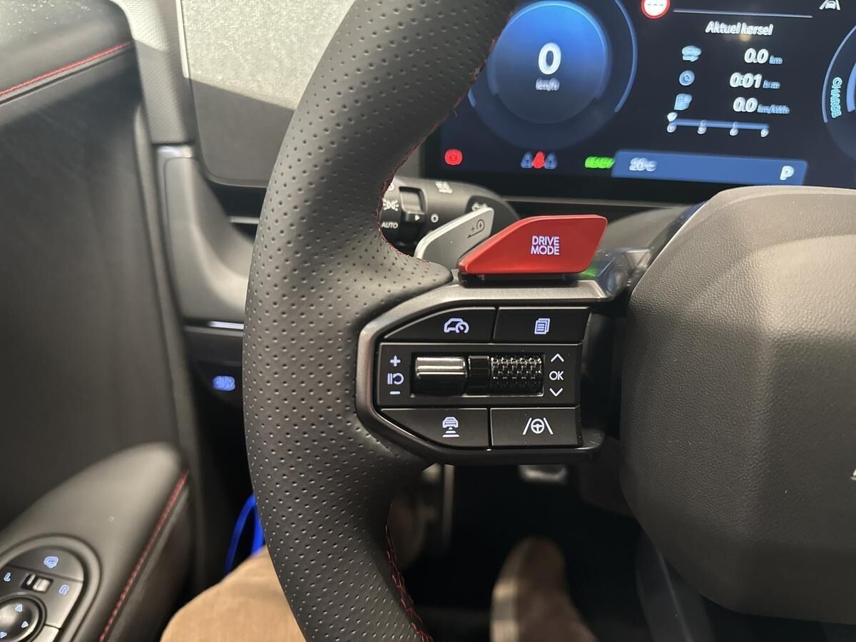 Billede af Hyundai Ioniq 5 Electric 84 kWh N-Line 229HK 5d Aut.