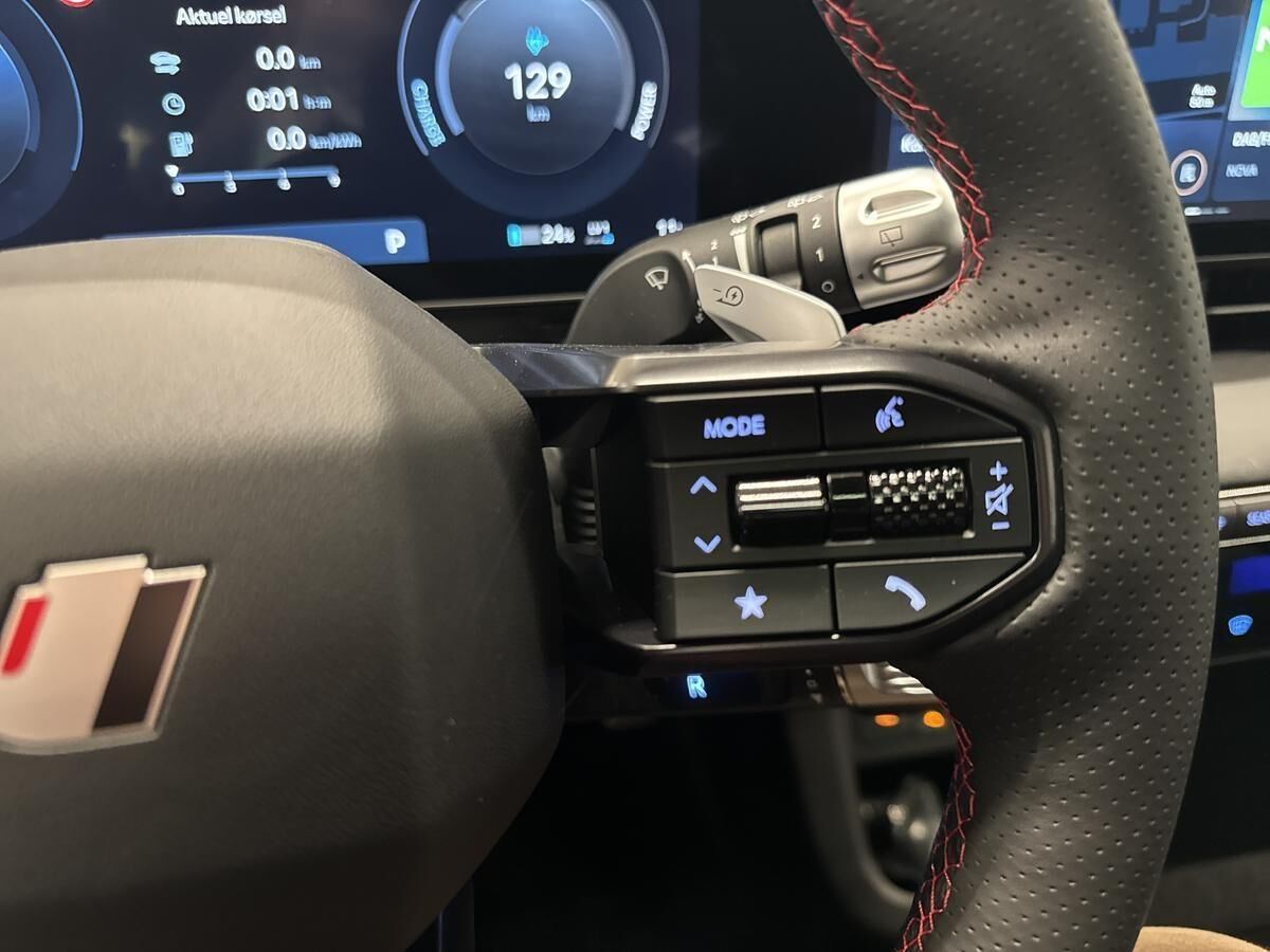 Billede af Hyundai Ioniq 5 Electric 84 kWh N-Line 229HK 5d Aut.