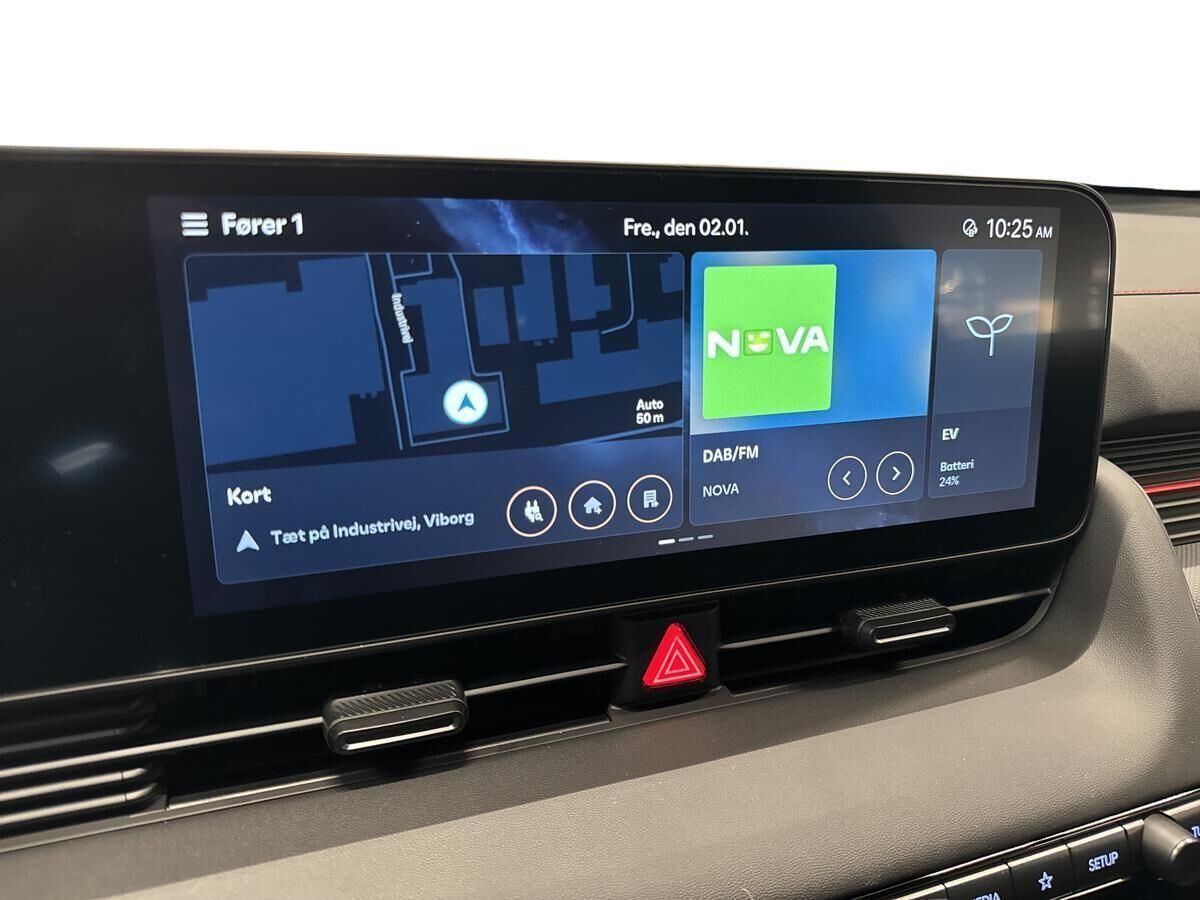 Billede af Hyundai Ioniq 5 Electric 84 kWh N-Line 229HK 5d Aut.