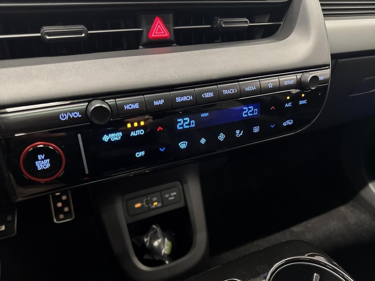 Billede af Hyundai Ioniq 5 Electric 84 kWh N-Line 229HK 5d Aut.