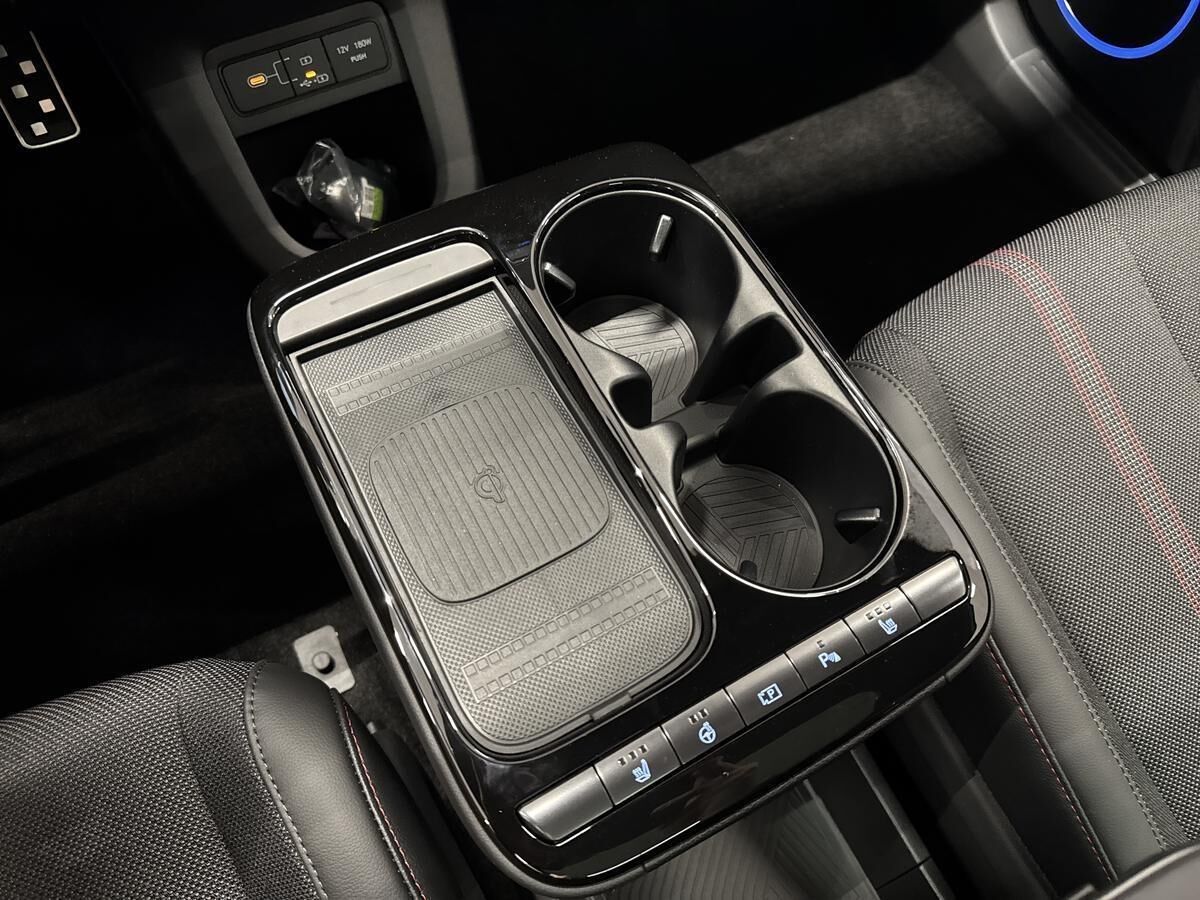 Billede af Hyundai Ioniq 5 Electric 84 kWh N-Line 229HK 5d Aut.