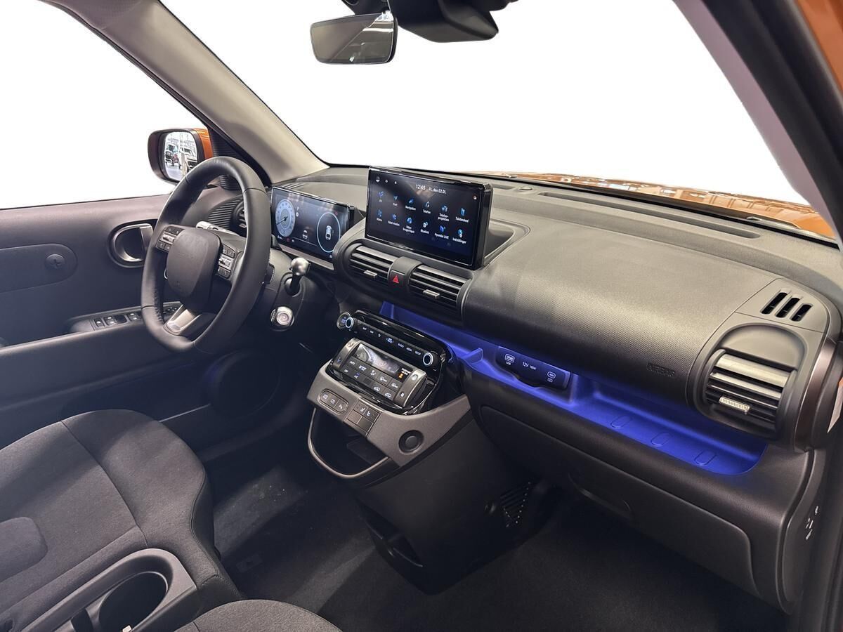 Billede af Hyundai Inster EL Standard Range Advanced 97HK Aut.