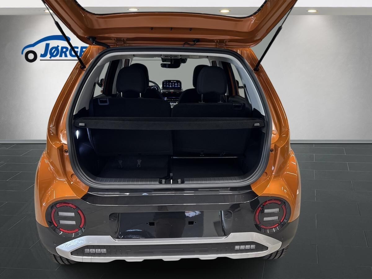 Billede af Hyundai Inster EL Standard Range Advanced 97HK Aut.