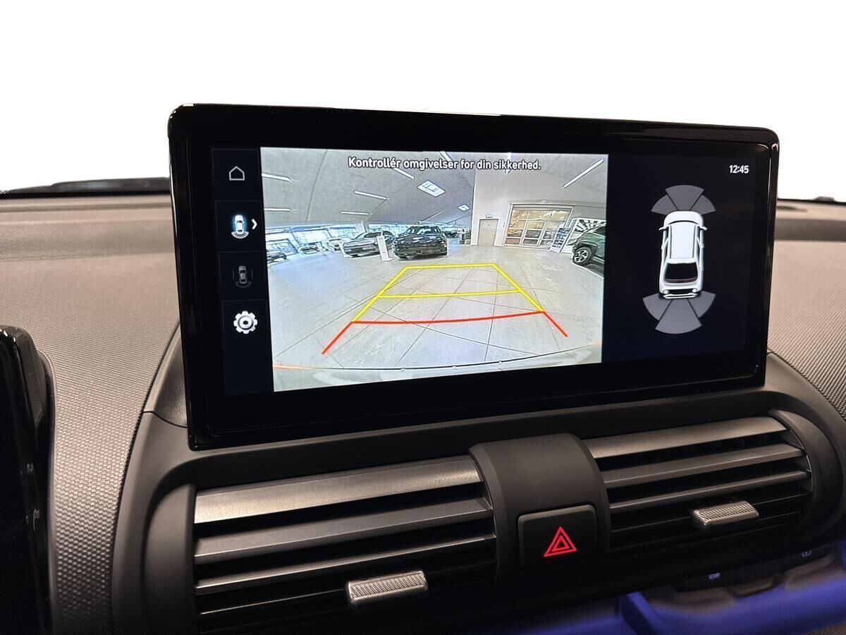 Billede af Hyundai Inster EL Standard Range Advanced 97HK Aut.