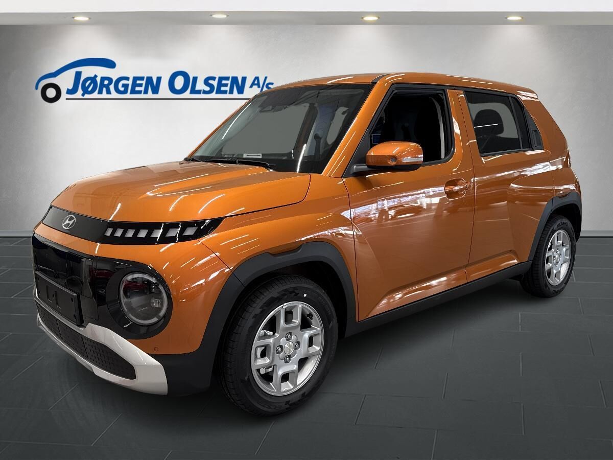 Billede af Hyundai Inster EL Standard Range Advanced 97HK Aut.