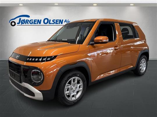 Hyundai Inster EL Standard Range Advanced 97HK Aut.