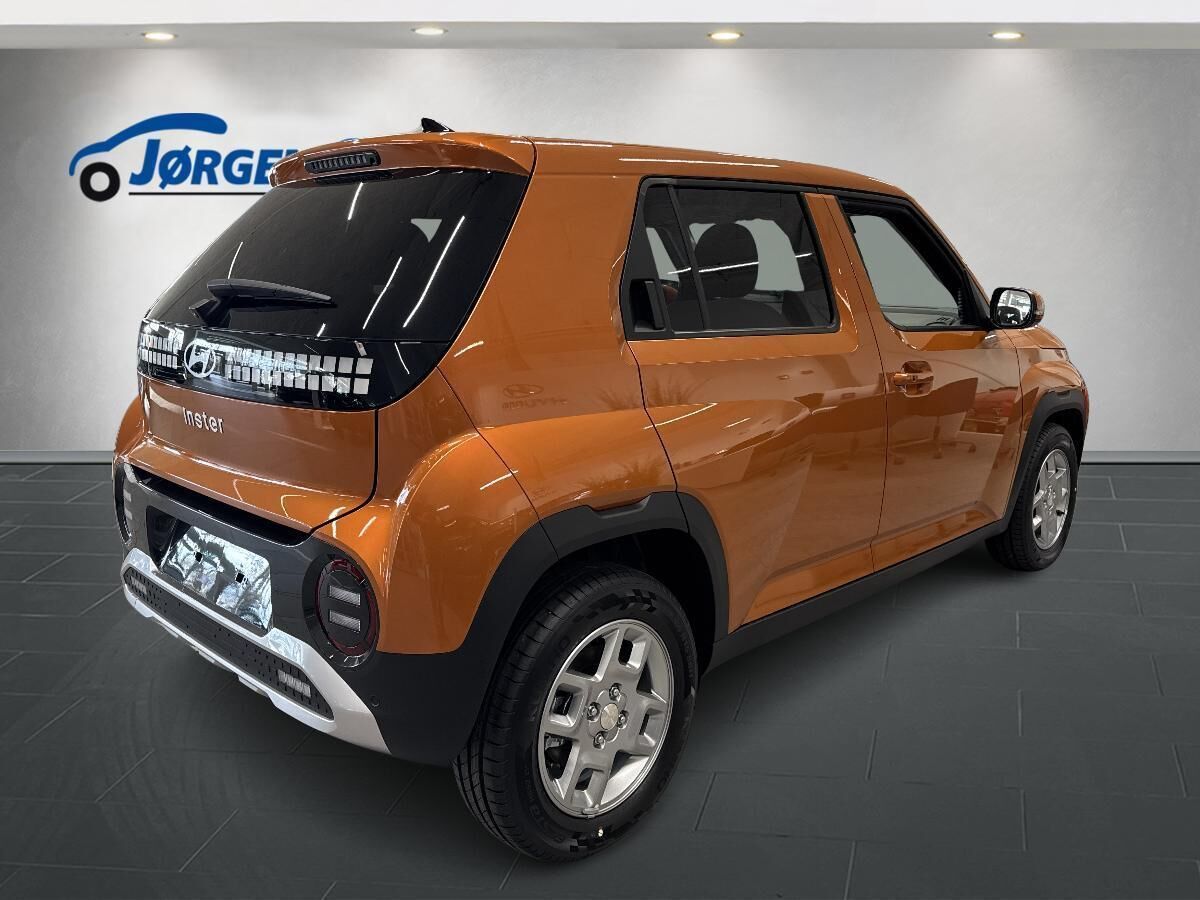 Billede af Hyundai Inster EL Standard Range Advanced 97HK Aut.