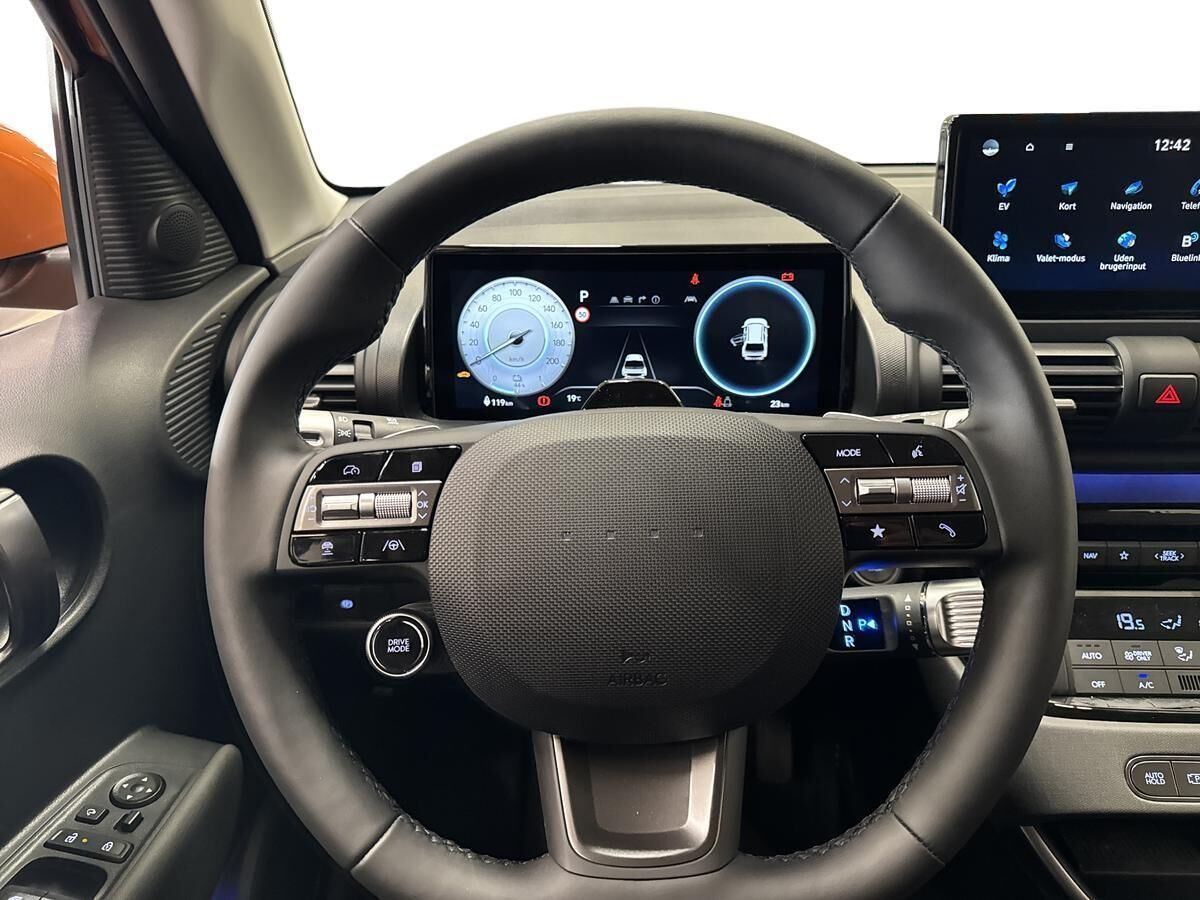 Billede af Hyundai Inster EL Standard Range Advanced 97HK Aut.