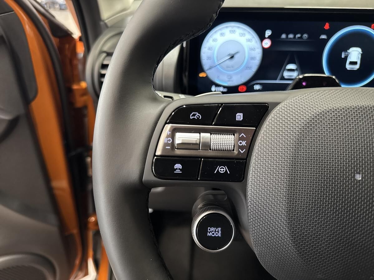 Billede af Hyundai Inster EL Standard Range Advanced 97HK Aut.