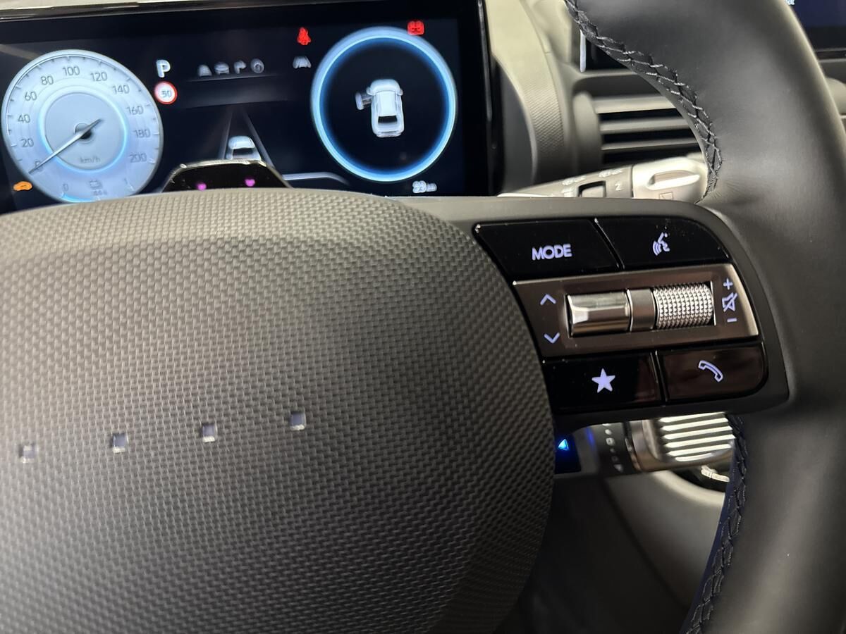 Billede af Hyundai Inster EL Standard Range Advanced 97HK Aut.