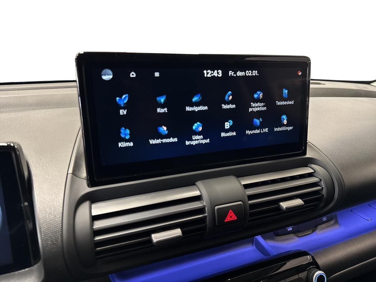 Billede af Hyundai Inster EL Standard Range Advanced 97HK Aut.