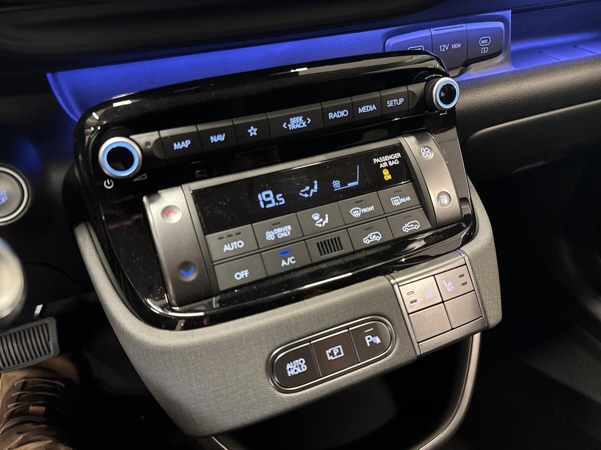 Billede af Hyundai Inster EL Standard Range Advanced 97HK Aut.