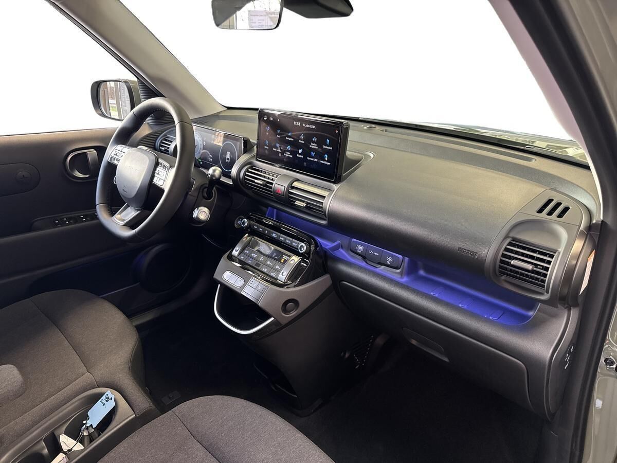 Billede af Hyundai Inster EL Long Range Advanced 115HK Aut.