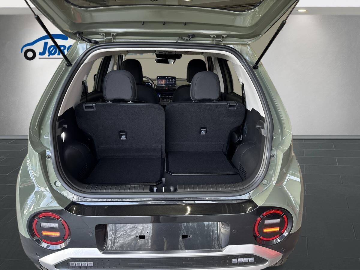 Billede af Hyundai Inster EL Long Range Advanced 115HK Aut.