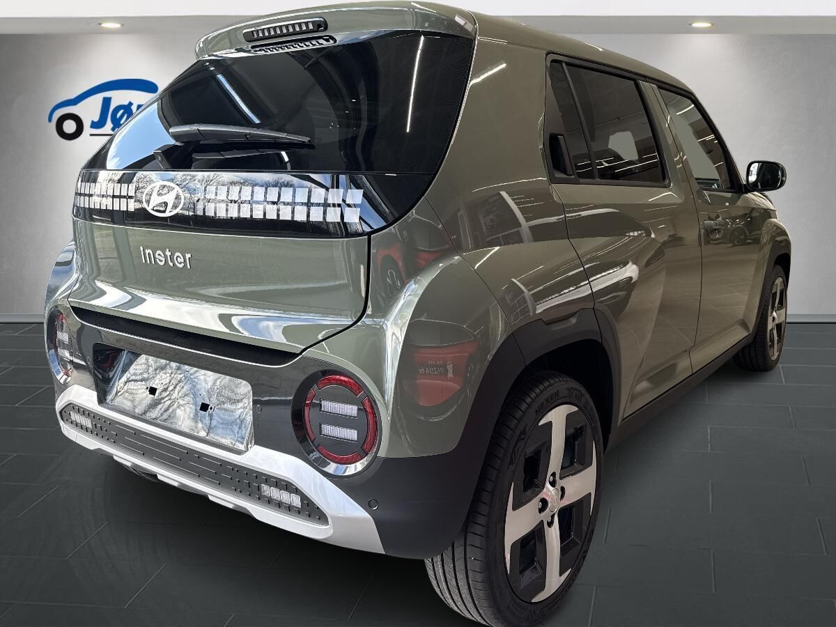 Billede af Hyundai Inster EL Long Range Advanced 115HK Aut.