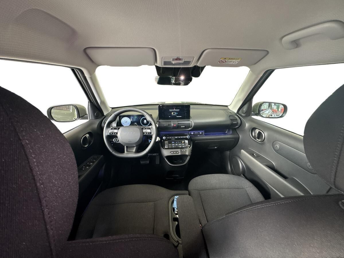 Billede af Hyundai Inster EL Long Range Advanced 115HK Aut.