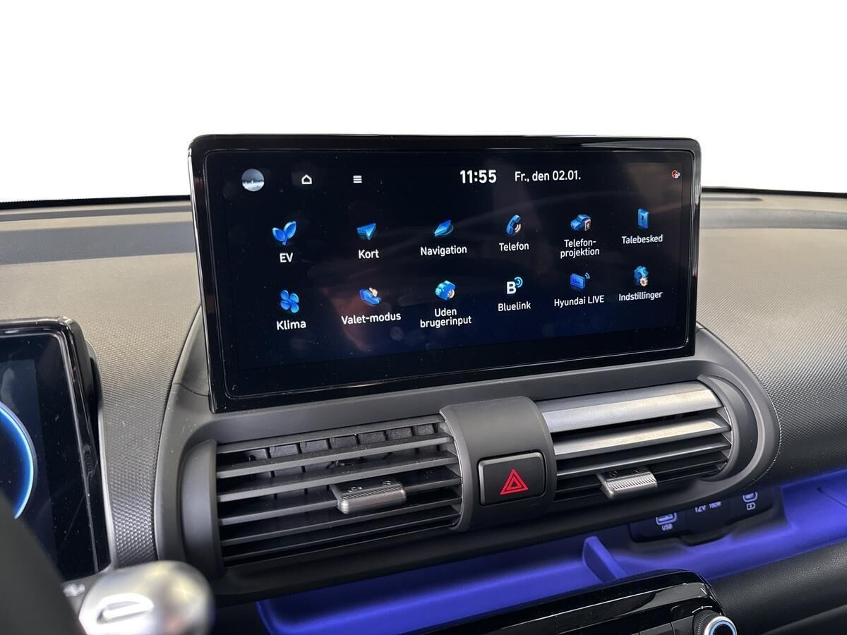 Billede af Hyundai Inster EL Long Range Advanced 115HK Aut.