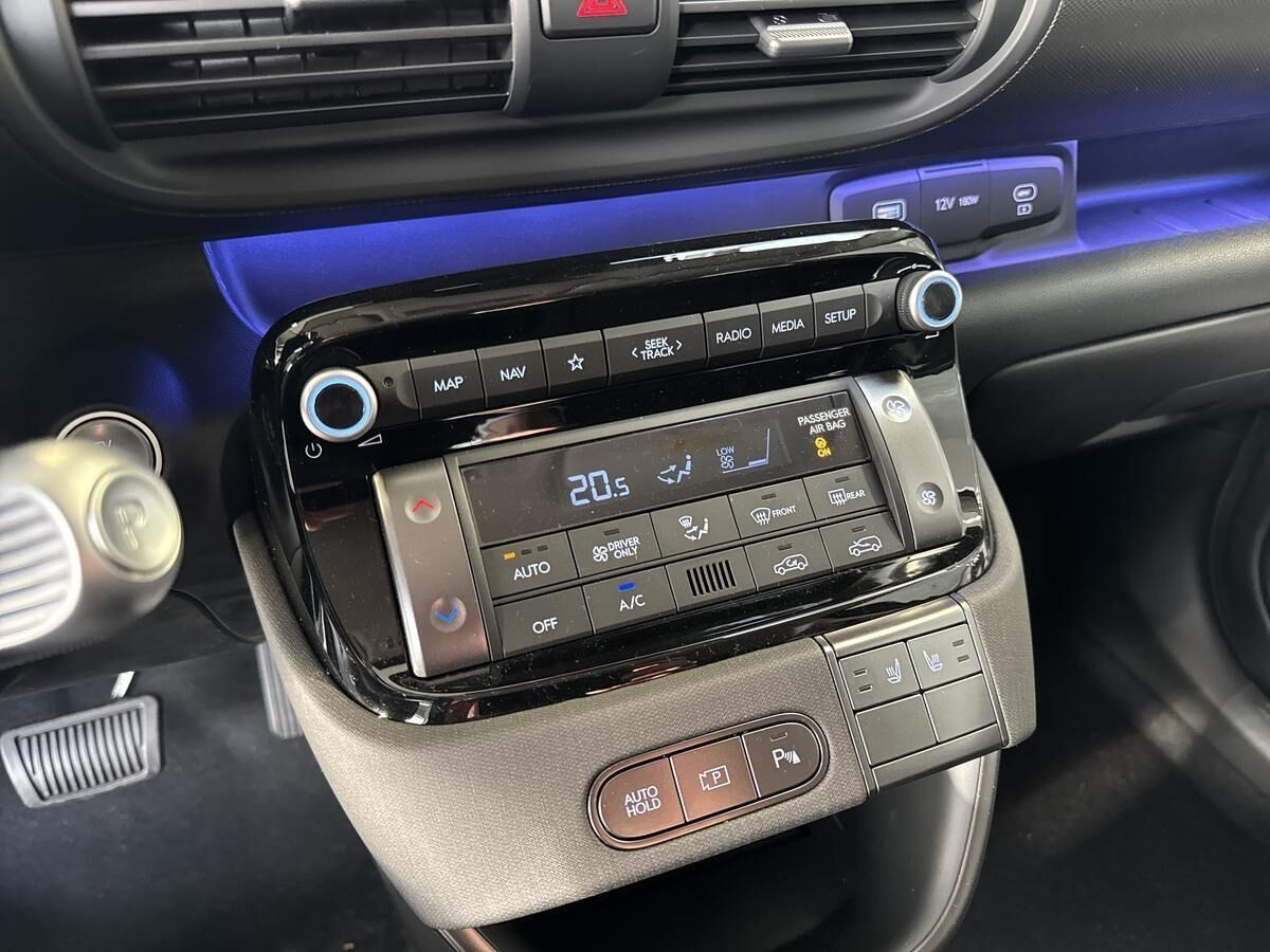 Billede af Hyundai Inster EL Long Range Advanced 115HK Aut.