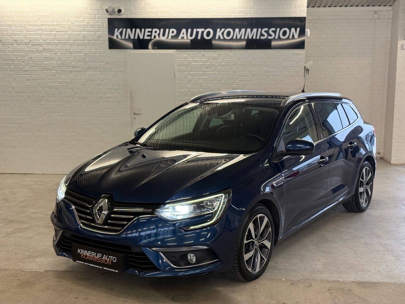Billede af Renault Mégane Sport Tourer 1,6 Energy DCI Bose 130HK Stc 6g