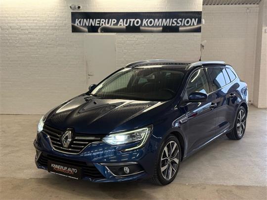 Renault Mégane Sport Tourer 1,6 Energy DCI Bose 130HK Stc 6g