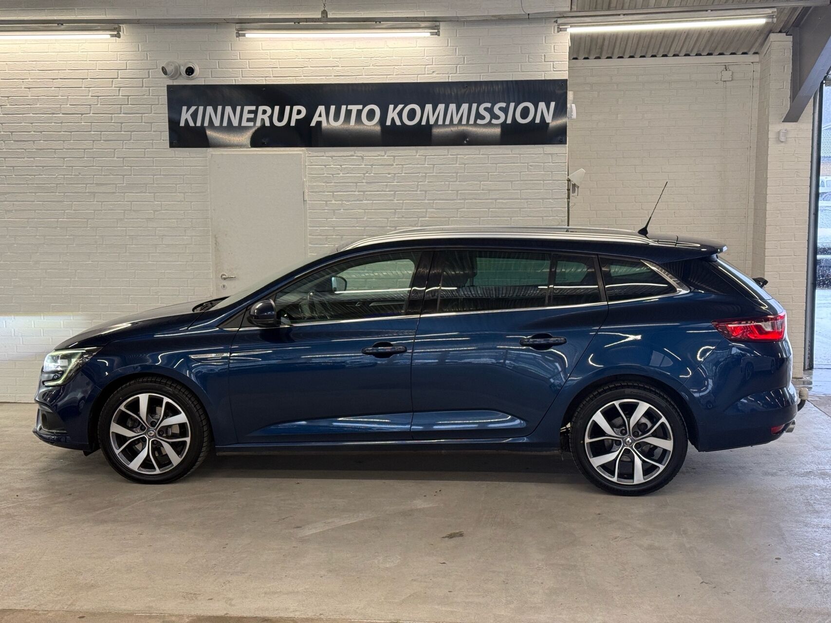 Billede af Renault Mégane Sport Tourer 1,6 Energy DCI Bose 130HK Stc 6g