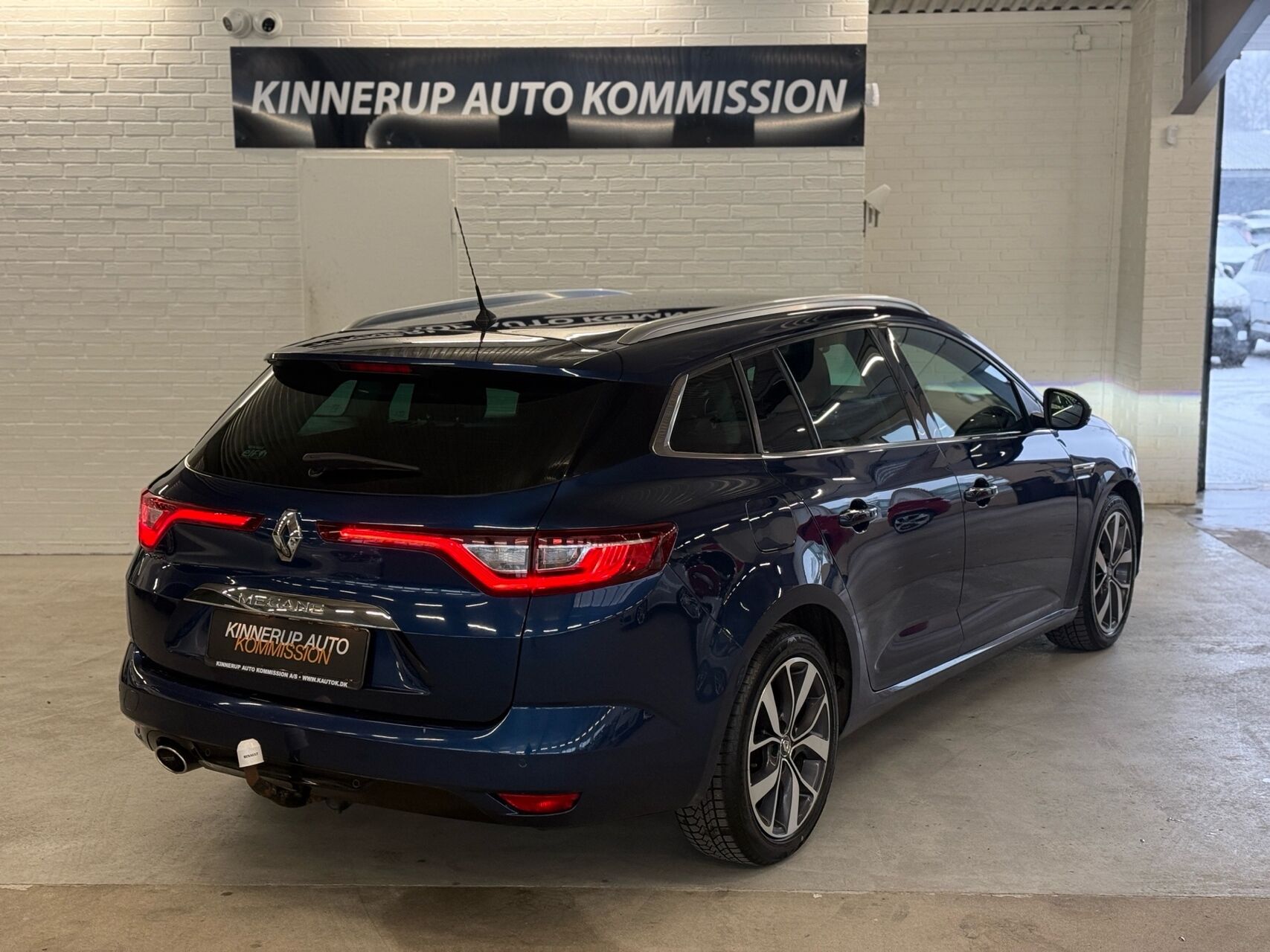 Billede af Renault Mégane Sport Tourer 1,6 Energy DCI Bose 130HK Stc 6g