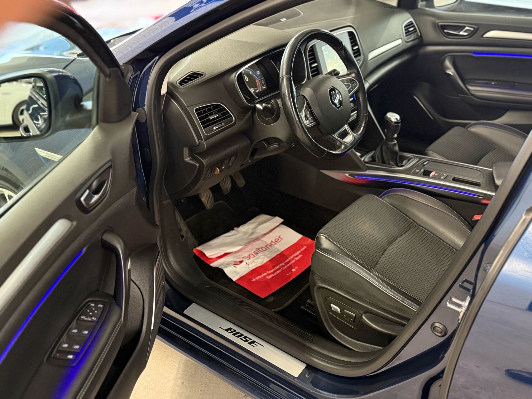 Billede af Renault Mégane Sport Tourer 1,6 Energy DCI Bose 130HK Stc 6g