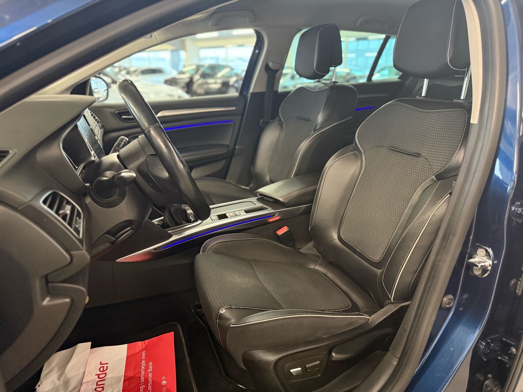 Billede af Renault Mégane Sport Tourer 1,6 Energy DCI Bose 130HK Stc 6g