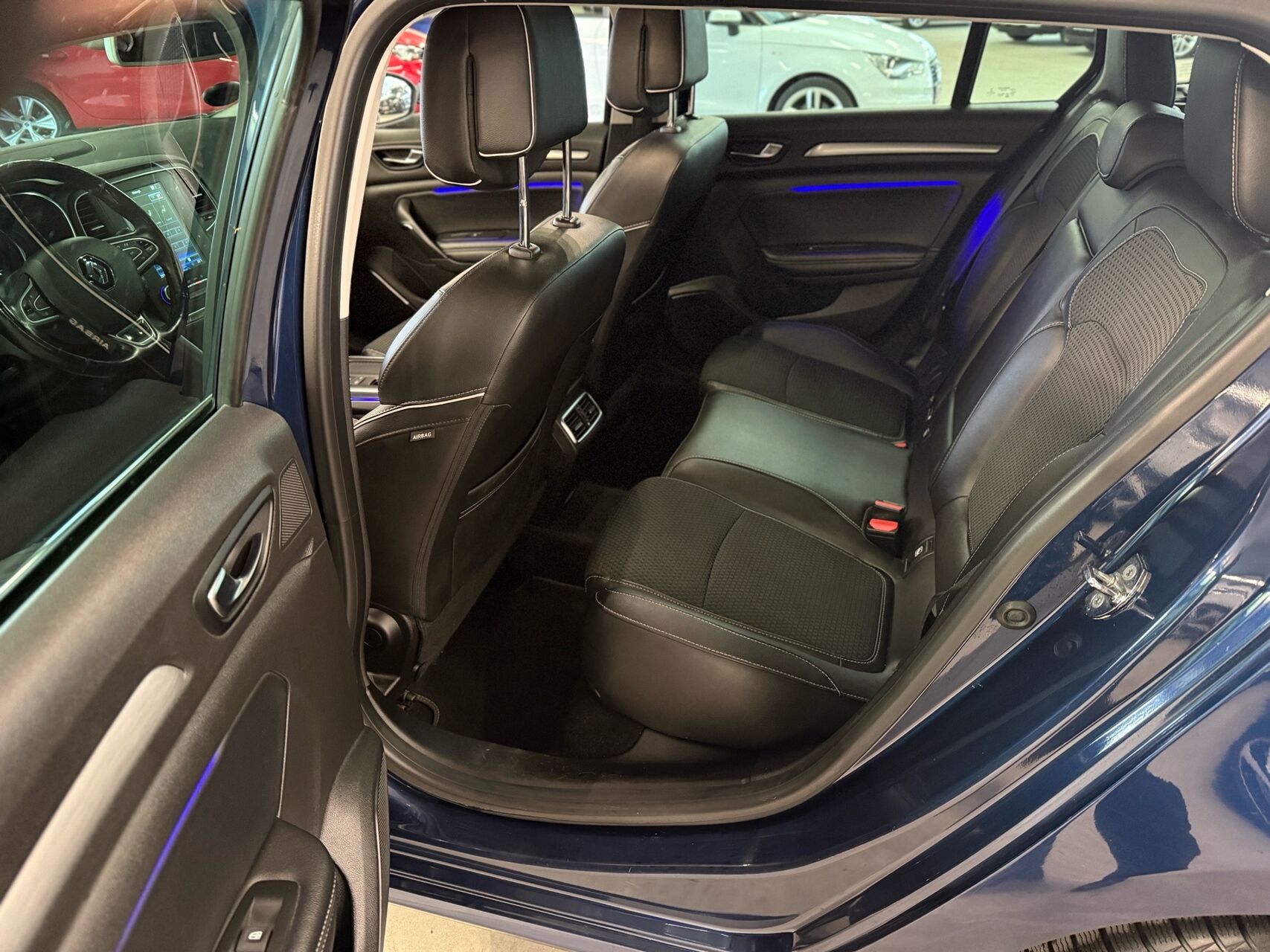 Billede af Renault Mégane Sport Tourer 1,6 Energy DCI Bose 130HK Stc 6g